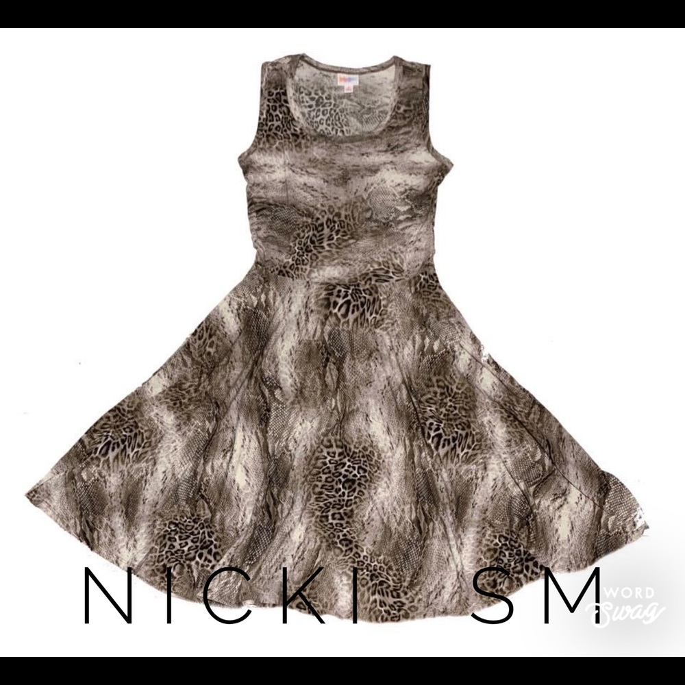 ✨✨Nicki Dress✨✨